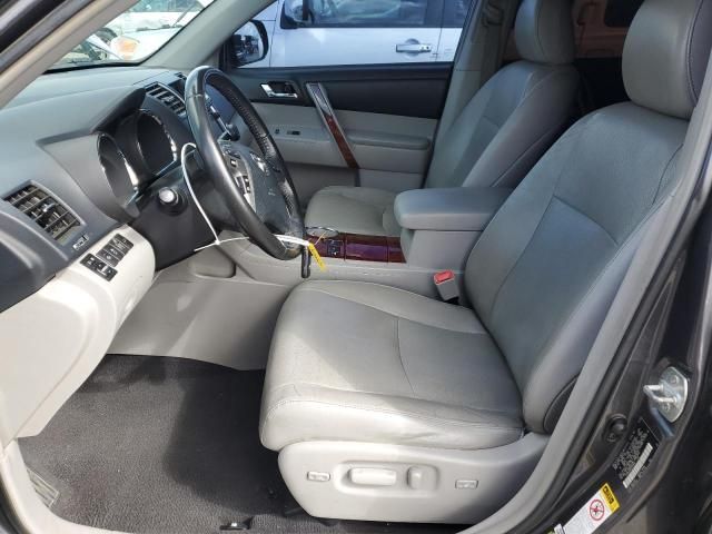 2013 Toyota Highlander Limited