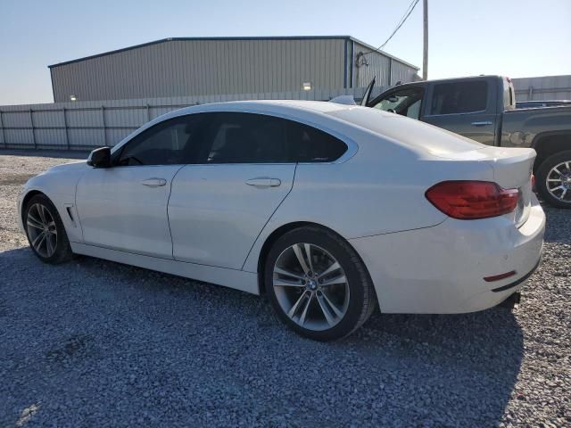 2017 BMW 430I Gran Coupe