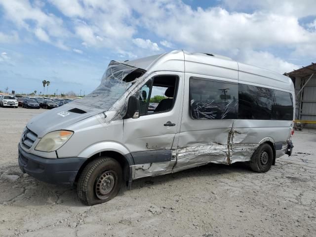 2012 Mercedes-Benz Sprinter 2500