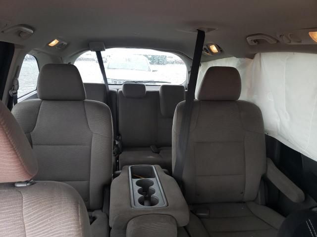 2013 Honda Odyssey EX