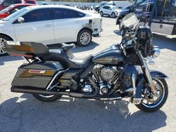 Salvage motorcycles for sale at Las Vegas, NV auction: 2014 Harley-Davidson Flhtk Electra Glide Ultra Limited