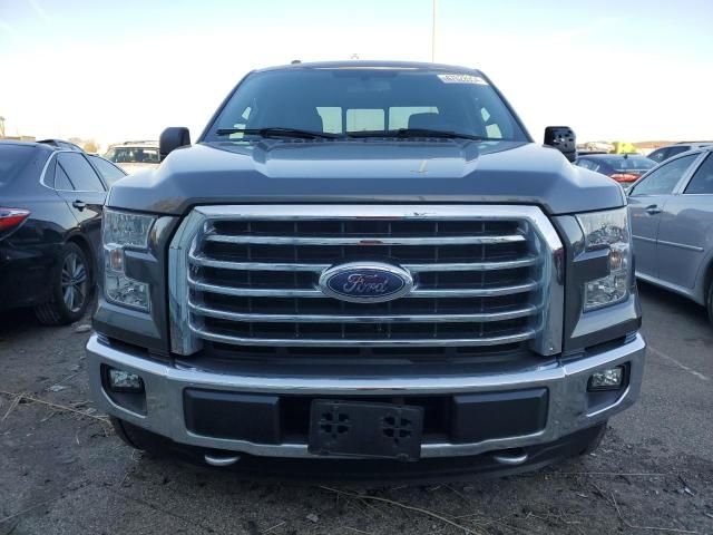 2016 Ford F150 Super Cab