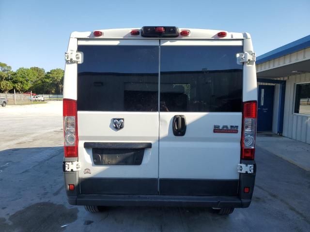 2016 Dodge RAM Promaster 1500 1500 Standard