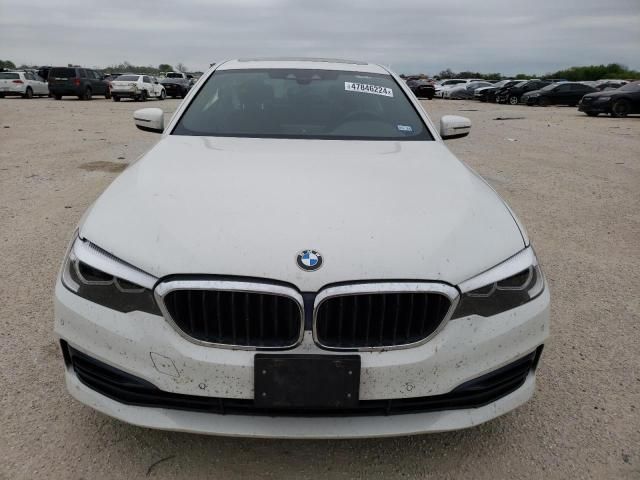 2019 BMW 530 I