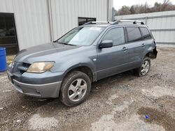 Vehiculos salvage en venta de Copart Grenada, MS: 2003 Mitsubishi Outlander XLS