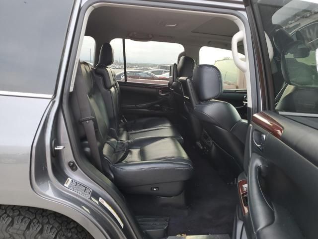 2013 Lexus LX 570