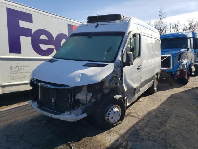 2019 Freightliner Sprinter 2500/3500