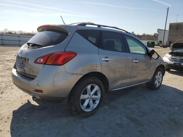 2009 Nissan Murano S