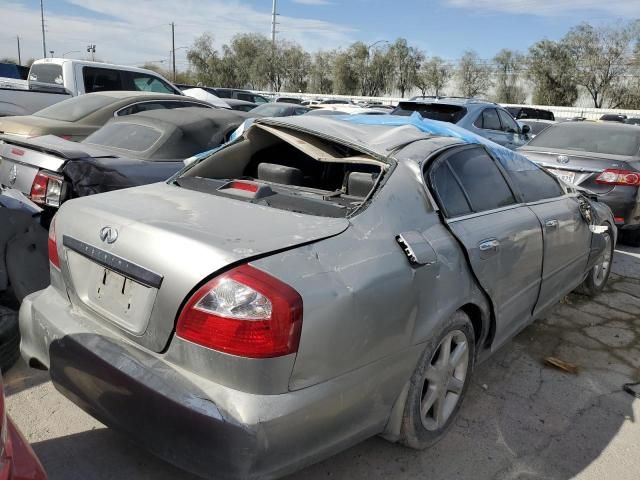 2002 Infiniti Q45