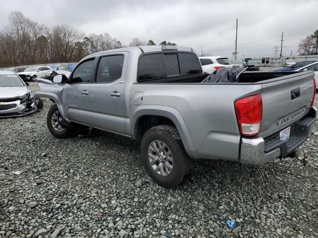 2017 Toyota Tacoma Double Cab