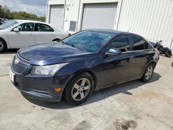 Salvage cars for sale from Copart Gaston, SC: 2014 Chevrolet Cruze LT