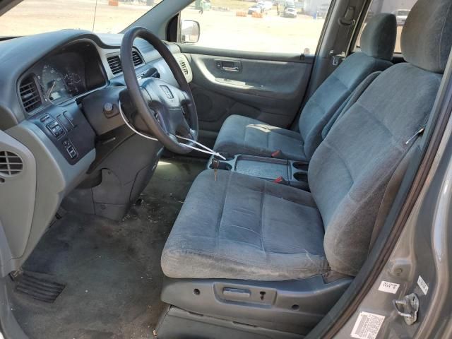 2000 Honda Odyssey EX