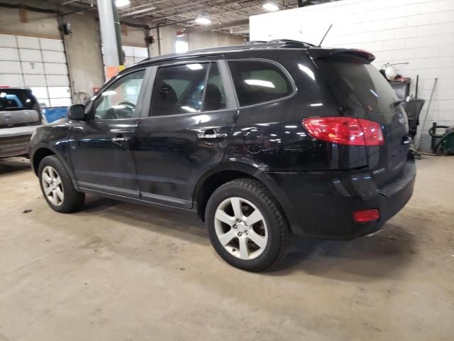 2009 Hyundai Santa FE SE