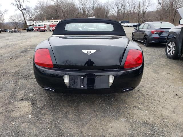 2009 Bentley Continental GTC