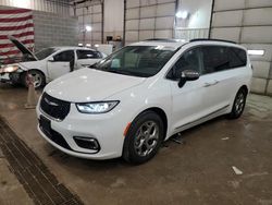 Vehiculos salvage en venta de Copart Columbia, MO: 2023 Chrysler Pacifica Limited