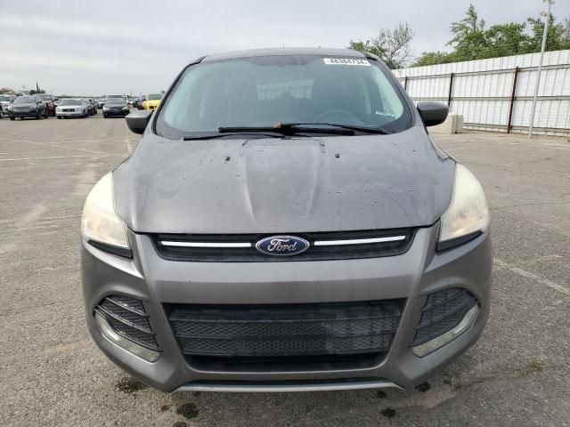 2013 Ford Escape SE