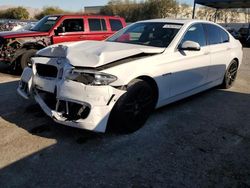 Vehiculos salvage en venta de Copart Las Vegas, NV: 2015 BMW 550 I