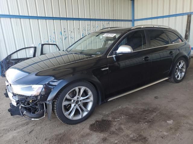 2014 Audi A4 Allroad Premium Plus