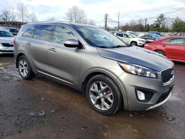 2016 KIA Sorento SX