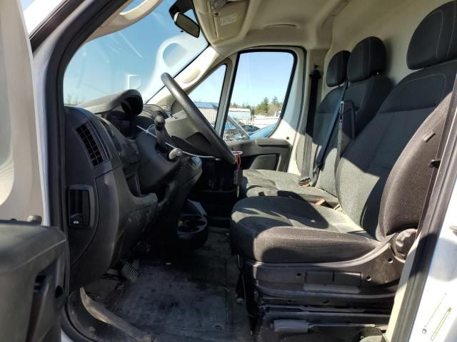 2018 Dodge RAM Promaster 2500 2500 High