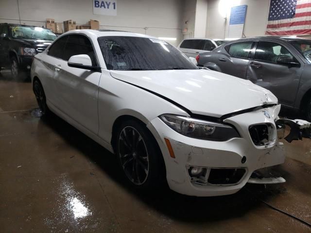 2016 BMW 228 XI Sulev