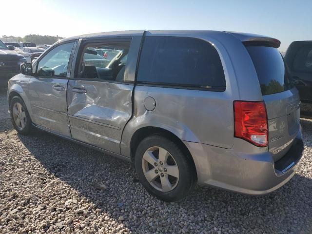 2015 Dodge Grand Caravan SE