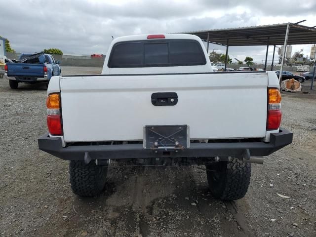 2004 Toyota Tacoma Double Cab Prerunner