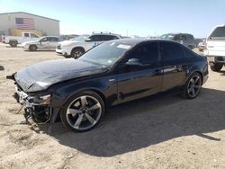 Salvage cars for sale from Copart Amarillo, TX: 2014 Audi S4 Prestige