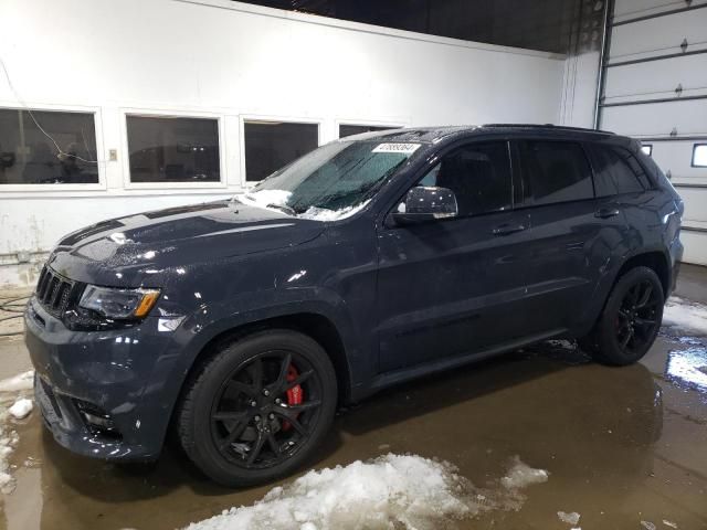 2018 Jeep Grand Cherokee SRT-8