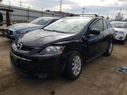 Salvage cars for sale from Copart Chicago Heights, IL: 2011 Mazda CX-7