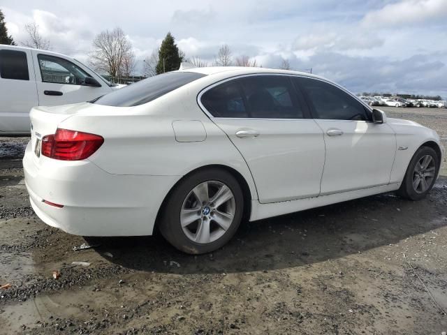 2012 BMW 528 I