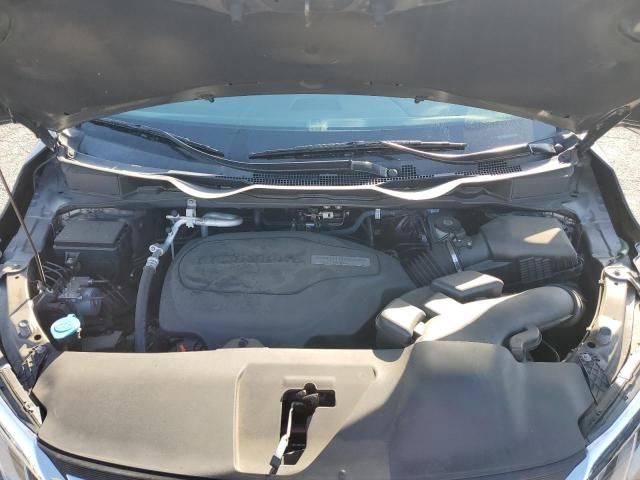 2018 Honda Odyssey EX