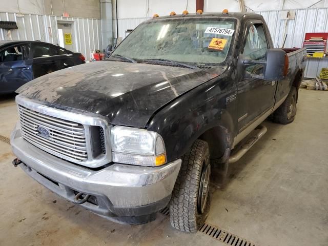 2004 Ford F350 SRW Super Duty