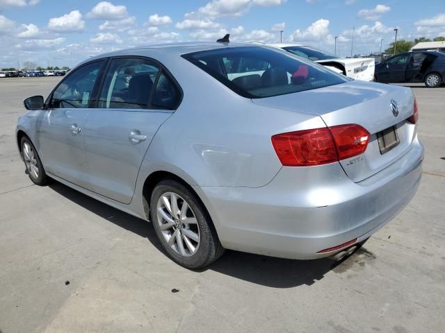 2013 Volkswagen Jetta SE