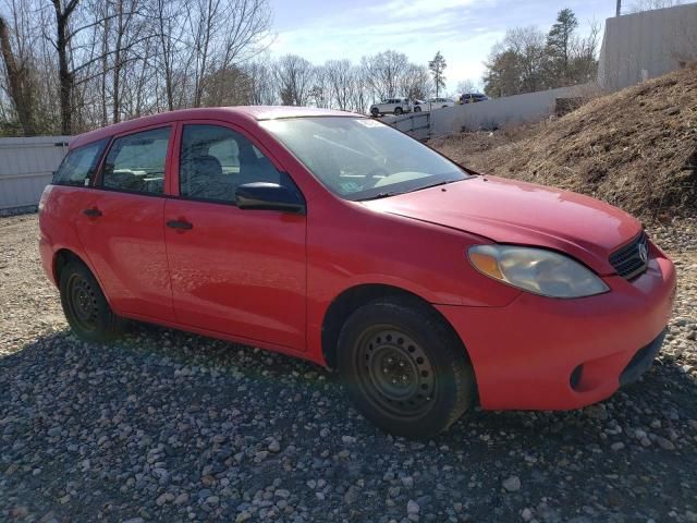 2005 Toyota Corolla Matrix XR