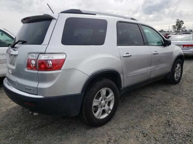 2010 GMC Acadia SL