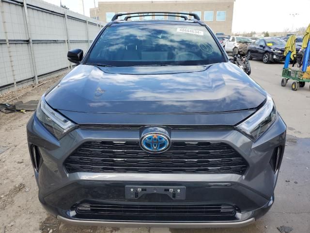 2024 Toyota Rav4 XSE