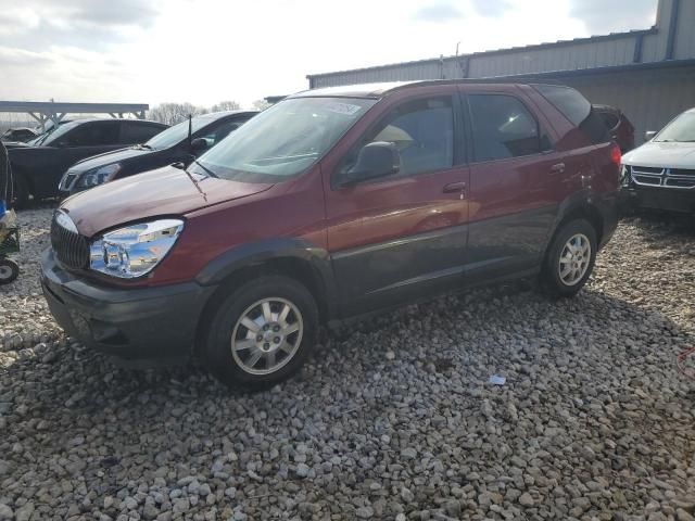 2005 Buick Rendezvous CX