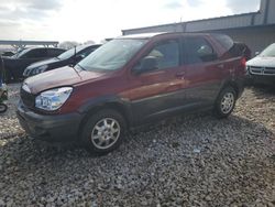 Buick Rendezvous salvage cars for sale: 2005 Buick Rendezvous CX