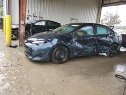 Salvage cars for sale from Copart Riverview, FL: 2019 Toyota Corolla L