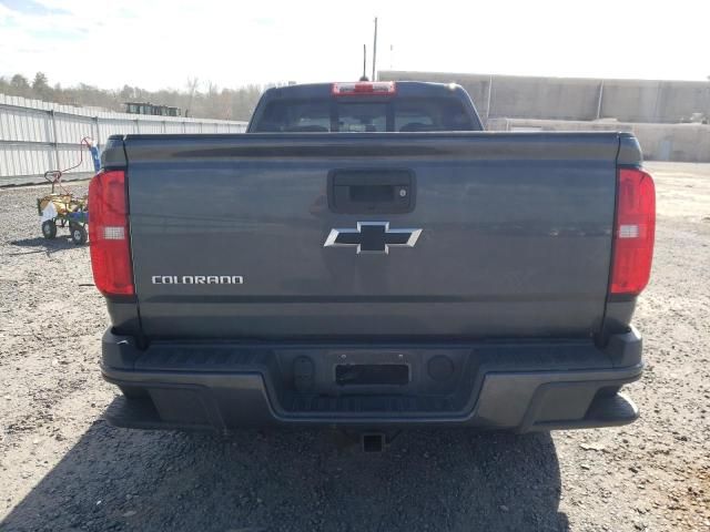 2016 Chevrolet Colorado Z71