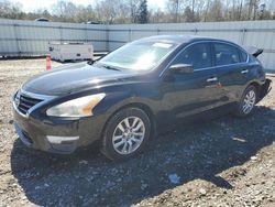 Salvage cars for sale at Augusta, GA auction: 2015 Nissan Altima 2.5