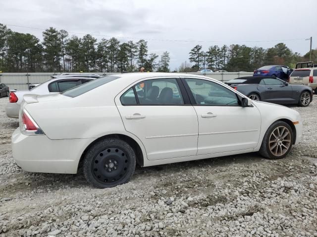 2009 Ford Fusion SE