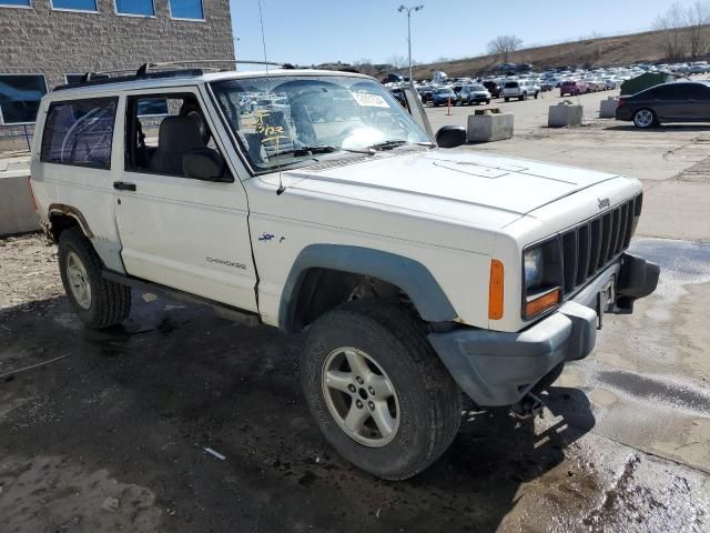 1997 Jeep Cherokee Sport