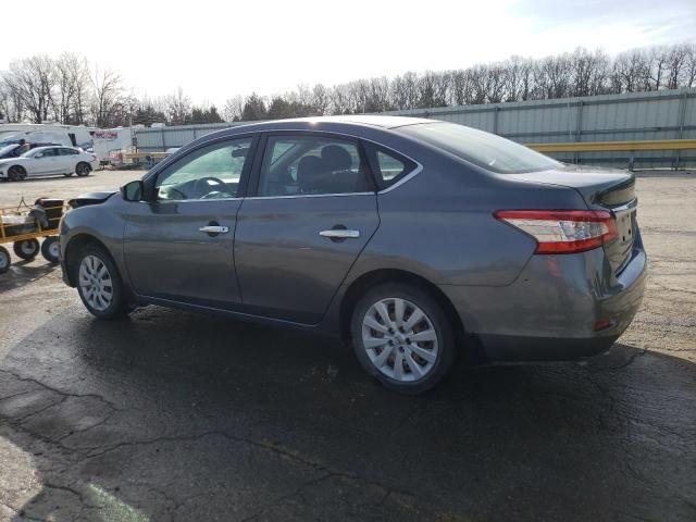 2015 Nissan Sentra S