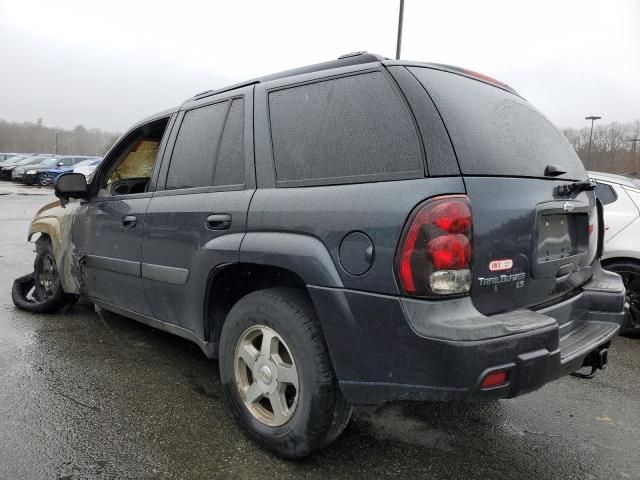 2005 Chevrolet Trailblazer LS