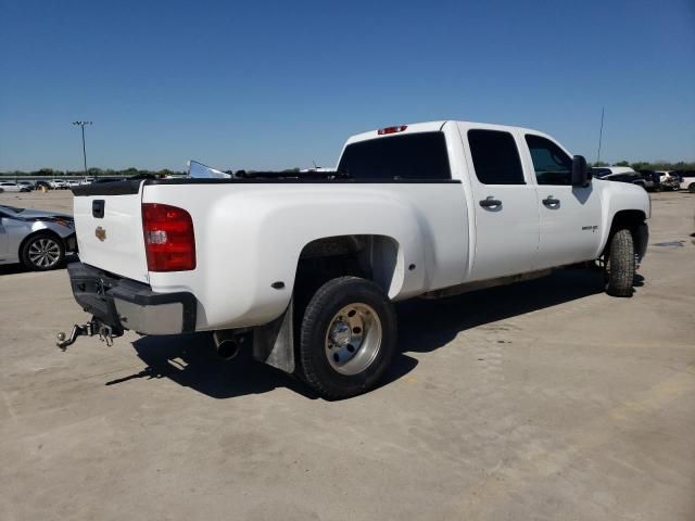 2012 Chevrolet Silverado C3500