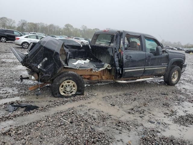 2007 Chevrolet Silverado K2500 Heavy Duty