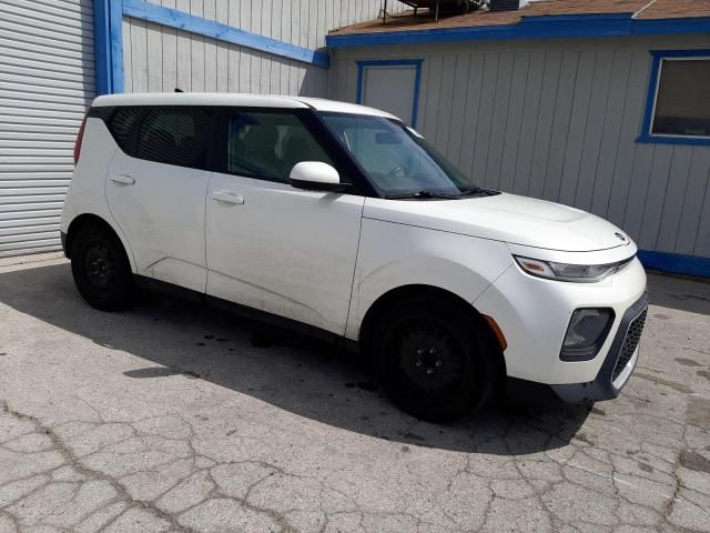 2021 KIA Soul LX