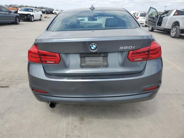 2018 BMW 320 I